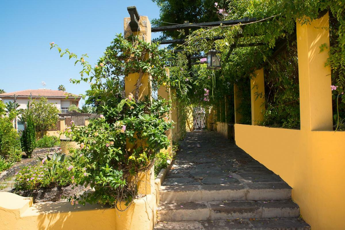 Bellasombra Suites Las Palmas de Gran Canaria Exteriör bild